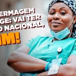 Enfermagem reage à chantagem de hospitais que não querem pagar o piso nacional