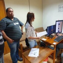 COMANDO DE MOBILIZAÇÃO DA FENASPS FAZ ARTICULAÇÃO NO CONGRESSO BUSCANDO CUMPRIMENTO DOS ACORDOS DE GREVE
