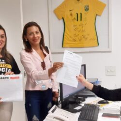 EM DEFESA DO SERVIÇO SOCIAL NO INSS, CNM/FENASPS APRESENTA A SENADORES EMENDA À MP 1.113, APROVADA NA CALADA DA NOITE NA CÂMARA