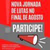 SPFS RETOMAM JORNADA DE LUTAS NO FINAL DE AGOSTO