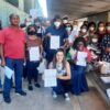 CNM/FENASPS PERCORRE GABINETES DE DEPUTADOS NA LUTA POR REAJUSTE E APOIO PARA CUMPRIMENTO DOS ACORDOS DE GREVE