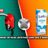 Por que o leite está tão caro? Preço do litro é maior do que o da gasolina