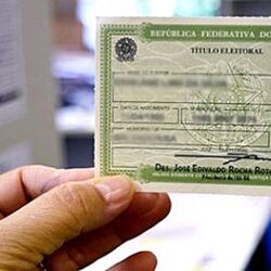 Eleitores que perderam o título têm até quinta-feira (22) para solicitar 2ª via