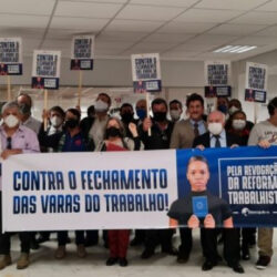 Ato do CSJT suspende ameaça de fechamento de Varas do Trabalho em todo o país