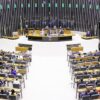 Câmara pode votar urgência para projetos de lei contra pesquisas eleitorais nesta terça