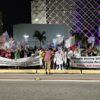 Profissionais de saúde se manifestam em defesa da SUS e da democracia