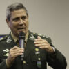 Saiba por que Bolsonaro esconde seu vice, o general Braga Netto
