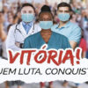 Depois de 9 dias, termina com conquistas a greve dos trabalhadores na Ebserth