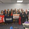 FENASPS E ENTIDADES DO FONASEFE PROTOCOLAM DOCUMENTO PARA EQUIPE DE TRANSIÇÃO