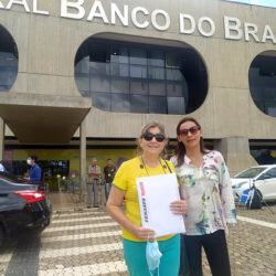 PLANTÃO DA FENASPS PROTOCOLA PAUTAS DE REINVINDICAÇÕES DA BASE DA FEDERAÇÃO NA EQUIPE DE TRANSIÇÃO DO GOVERNO