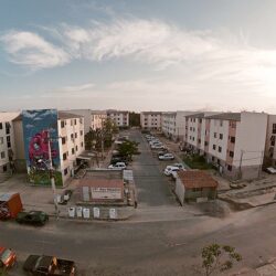 Em Fortaleza, moradores de conjuntos habitacionais sofrem com a falta de serviços básicos