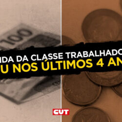 Com Bolsonaro, sobe número de trabalhadores com renda de até um salário mínimo