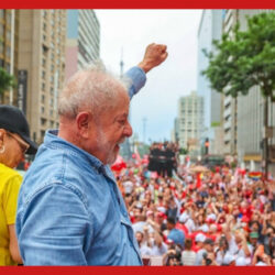 Fórum Econômico Mundial vai convidar Lula para falar sobre seu projeto de nação