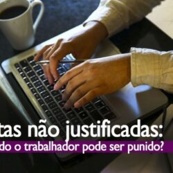 Trabalhador que abandonar o trabalho como faz Bolsonaro, pode ser punido pelo patrão