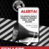 ALERTA: FALSÁRIOS SE PASSAM POR MEMBROS DO JURÍDICO DA FENASPS PARA APLICAR GOLPES