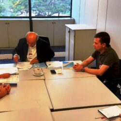 FENASPS EXPÕE REIVINDICAÇÕES DA CATEGORIA EM REUNIÃO COM COORDENADOR DO GT DA PREVIDÊNCIA NA EQUIPE DE TRANSIÇÃO DO GOVERNO