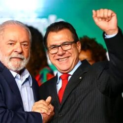 Com Lula, teremos teremos emprego decente e aumento do salário mínimo, diz Marinho