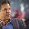 Na Suíça, Haddad fala sobre ato golpista e desenvolvimento sustentável