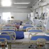 Covid causou 77% dos casos de Síndrome Respiratória Aguda Grave nas últimas quatro semanas