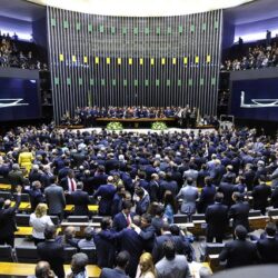 Câmara: novas regras regimentais na atual legislatura