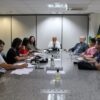 EM AUDIÊNCIA, FENASPS EXPÕE PAUTAS DOS SERVIDORES DO INSS AO PRESIDENTE INTERINO DA AUTARQUIA