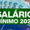 Valor do salário mínimo 2023 pode ter novo aumento em maio