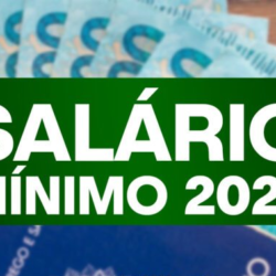 Valor do salário mínimo 2023 pode ter novo aumento em maio