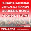 PLENÁRIA NACIONAL DA FENASPS APROVA A REALIZAÇÃO DE UM DIA NACIONAL DE LUTAS EM 20 DE MARÇO