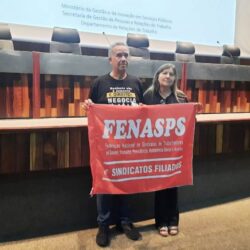 27% JÁ! FENASPS E ENTIDADES COBRAM UM ÍNDICE DE REAJUSTE MAIOR QUE O APRESENTADO PELO GOVERNO NA MESA NACIONAL