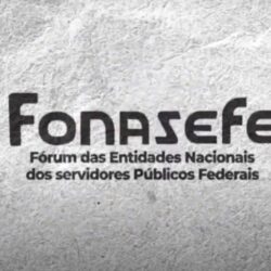 ENTIDADES DO FONASEFE REALIZAM SEMINÁRIO SOBRE PARA DISCUTIR ARCABOUÇO FISCAL E NEGOCIAÇÃO COLETIVA DE TRABALHO