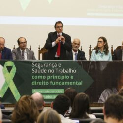 Governo lança Campanha Nacional de Prevenção ao Acidente no Trabalho