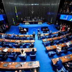 Nova regra para aposentadoria por periculosidade é aprovada no Senado&nbsp;