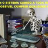 APÓS UM ANO, O GOVERNO AINDA NÃO CUMPRIU O ACORDO DA GREVE DO INSS DE 2022