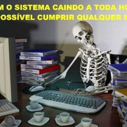 APÓS UM ANO, O GOVERNO AINDA NÃO CUMPRIU O ACORDO DA GREVE DO INSS DE 2022