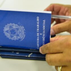 Marinho se encontra com diretor da OIT para debater trabalho