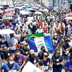 Piso da enfermagem: categoria se mobiliza enquanto STF retoma julgamento sobre o tema