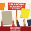 Relatório da Plenária Nacional Virtual da FENASPS