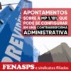 Apontamentos sobre a MP Nº 1.181, sobre a transformação de cargos efetivos vagos do poder Poder Executivo Federal