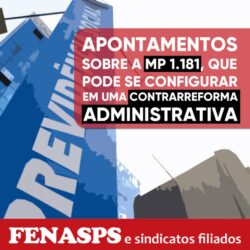 Apontamentos sobre a MP Nº 1.181, sobre a transformação de cargos efetivos vagos do poder Poder Executivo Federal