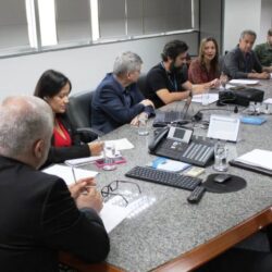 Em audiência com o novo Presidente do INSS, FENASPS reitera a necessidade do cumprimento do acordo de greve