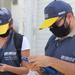 IBGE abre inscrições para processo seletivo com 148 vagas em todo o país