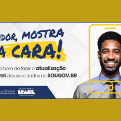 Atualização cadastral obrigatória para ativos e aposentados vai até 31 de julho
