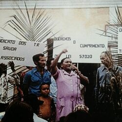 Por que Margarida Alves não foge da luta? Legado histórico segue em Marcha há 40 anos