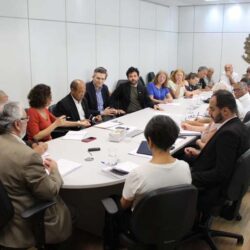 Relatório de instalação da Mesa Nacional de Negociação Específica e Temporária da Carreira PST