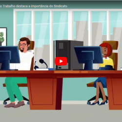 Em vídeo transmitido pelo Youtube MPT fala sobre importância dos sindicatos; assista