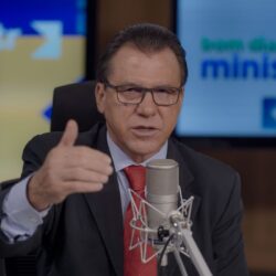 Luiz Marinho diz que sindicatos frágeis enfraquecem democracia