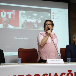 Em seminário, CUT discute estratégias para direitos humanos no mundo do trabalho
