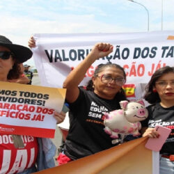 Servidores federais organizam agenda de mobilização por orçamento justo