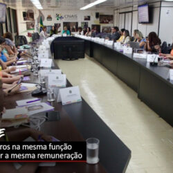 Trabalhadoras integram grupo de execução da lei de igualdade salarial entre gêneros