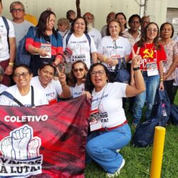 Delegados elegem nova Diretoria da FENASPS com chapa 2 como majoritária